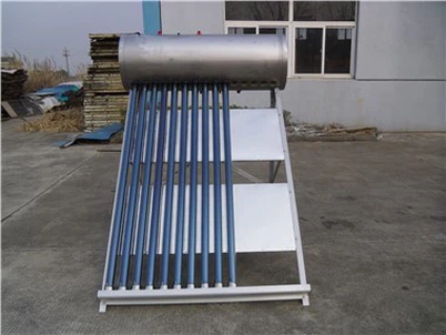 Qual è la temperatura massima che può raggiungere uno scaldacqua solare diretto?