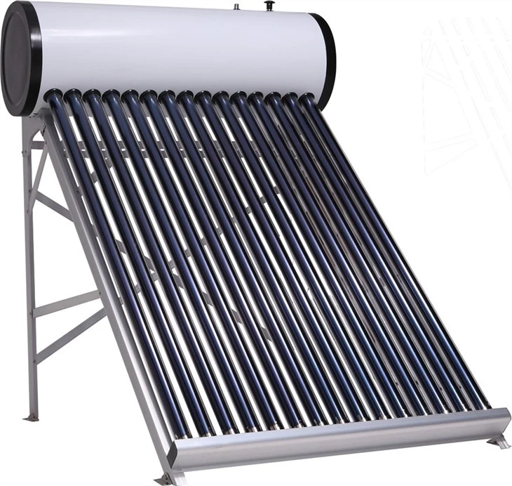 Stainless Steel Solar Water Heater Supplier
